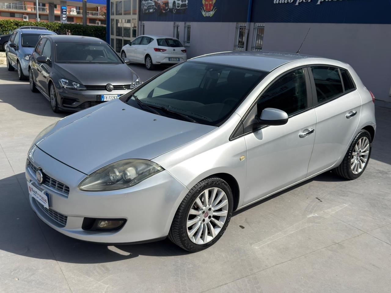 Fiat Bravo 1.6 MJT 105 CV Dynamic