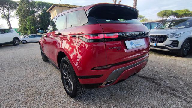 LAND ROVER Range Rover Evoque 2.0cc 180cv R-DYNAMIC Bluetooth CruiseControl