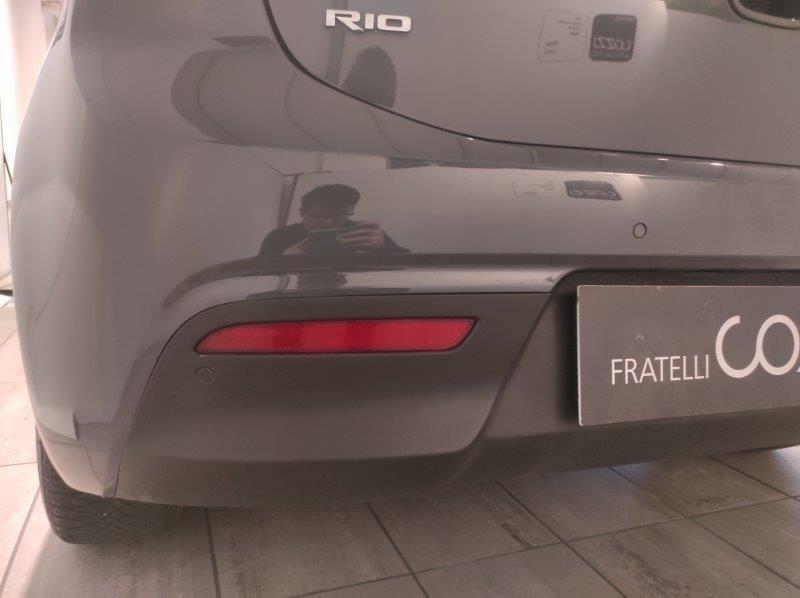 KIA Rio 4ª serie - Rio 1.0 T-GDi 100 CV MHEV iMT Style