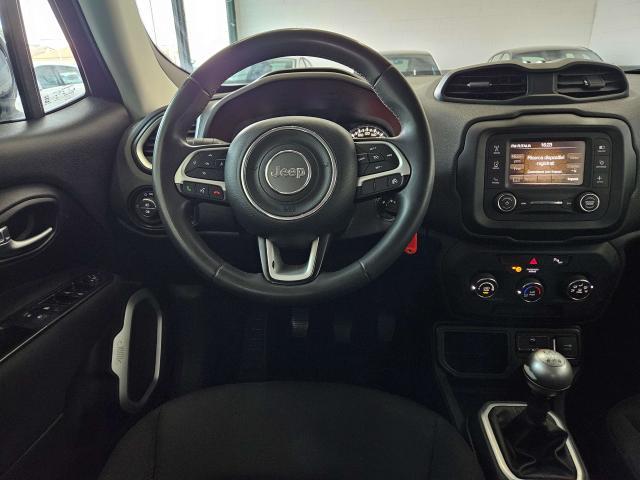 Jeep Renegade 1.6 e-torq evo Longitude fwd 110cv my18