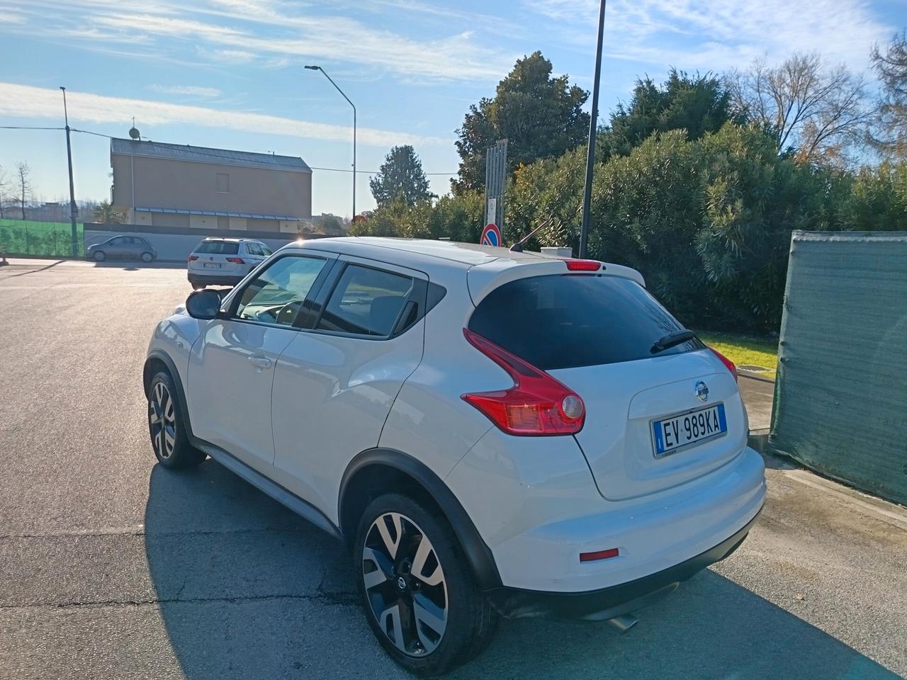 Nissan Juke 1.5 dCi Start&Stop Acenta 2014