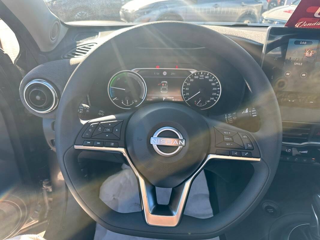 Nissan Juke 1.6 hev Acenta