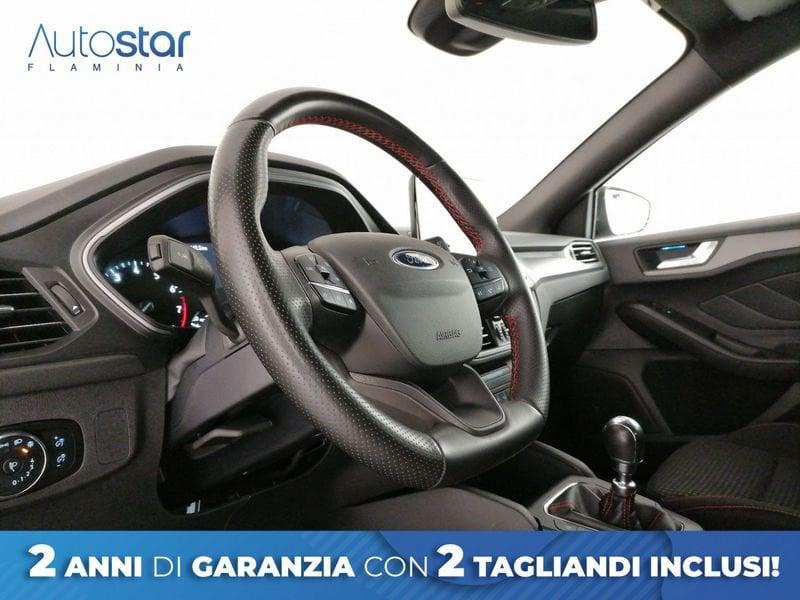 Ford Focus 1.0 ecoboost h ST-Line Style 125cv