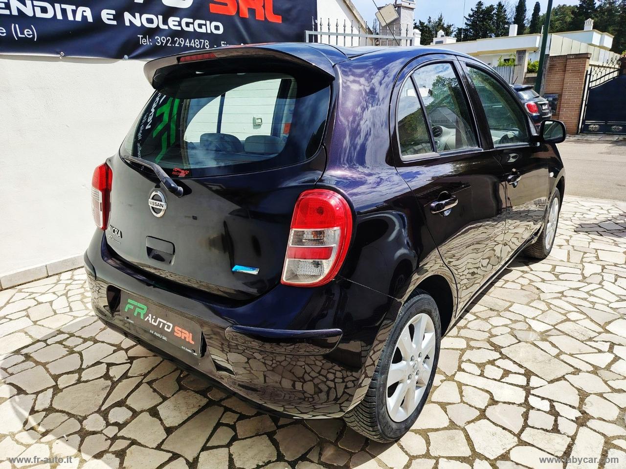 NISSAN Micra 1.2 12V 5p. 30th Anniversary