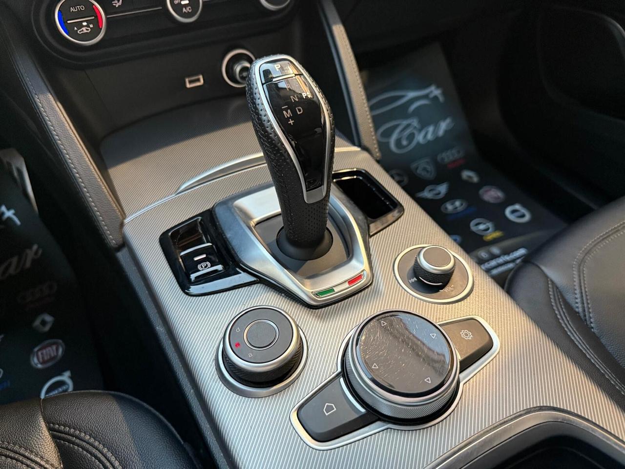 ALFA ROMEO STELVIO SPRINT 2.2 RWD 190CV AT8 PELLE NAVI CAM ANNO 2021