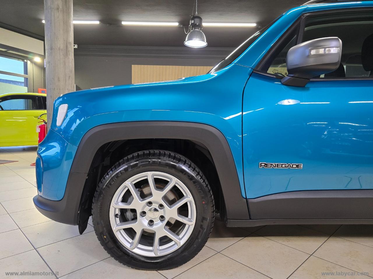 JEEP Renegade 1.6 Mjt DDCT 120CV Limited