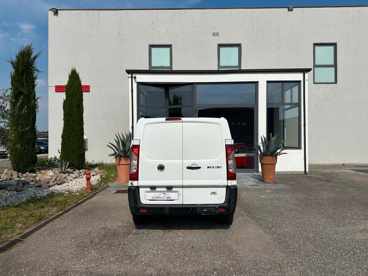 FIAT SCUDO 2.0 GASOLIO