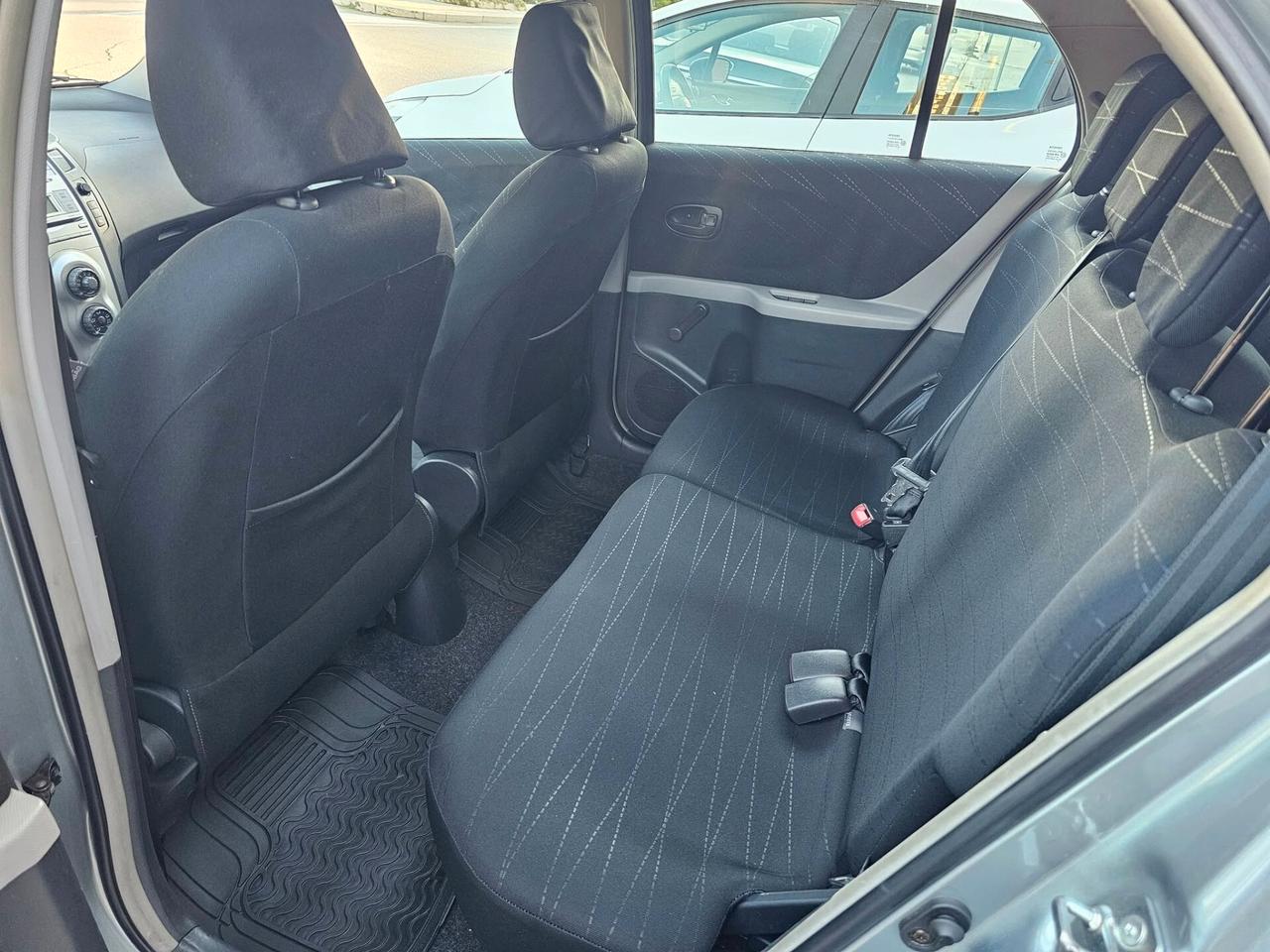 Toyota Yaris 1.4 D-4D 5 porte Sol
