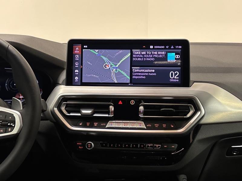 BMW X4 20 d Mild Hybrid 48V Msport xDrive Steptronic