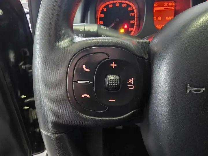 Fiat Panda 1.2 easypower Gpl 69cv VAN AUTOCARRO N1 2 posti