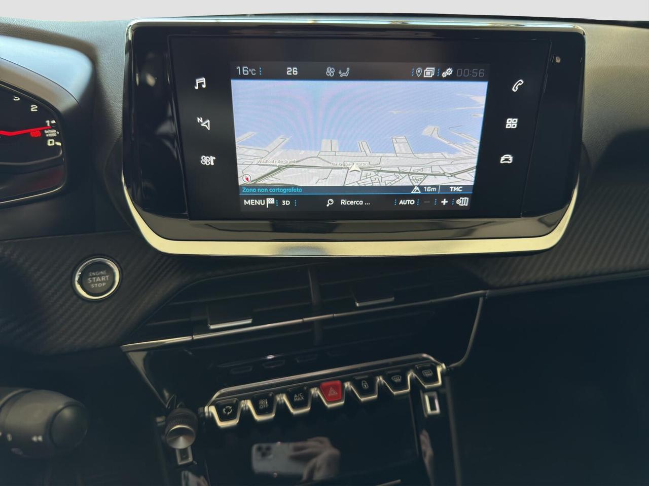 Peugeot 2008 1.2 puretech 100cv Allure Pack 2021