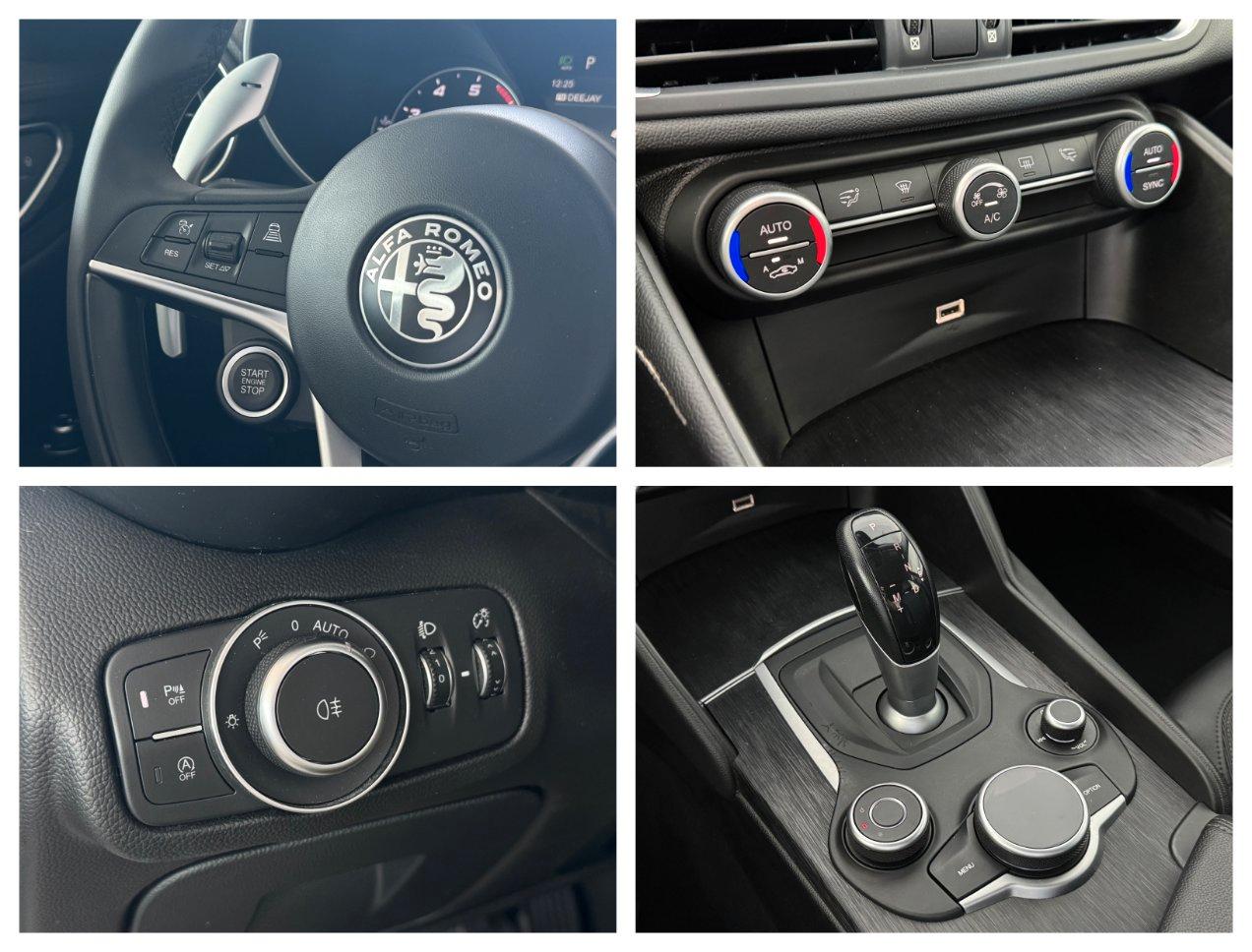 Alfa Romeo Giulia Giulia 2.0 t Sport Tech 200cv auto
