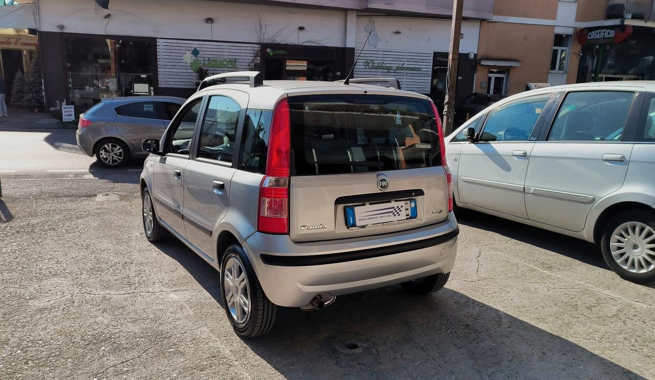 Fiat Panda 1.3 MJT 16V Emotion