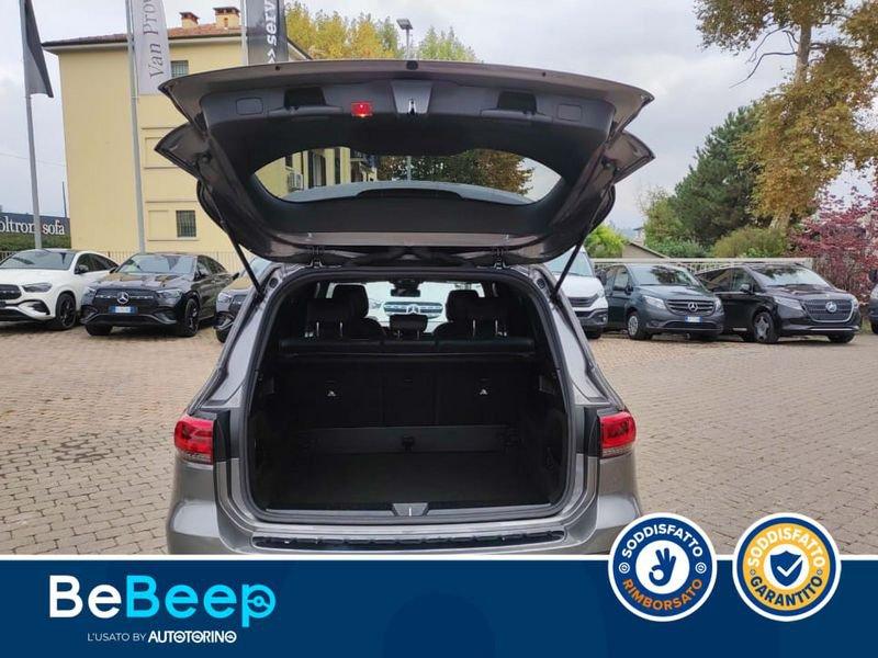 Mercedes-Benz Classe GLB GLB 200 D PREMIUM AUTO