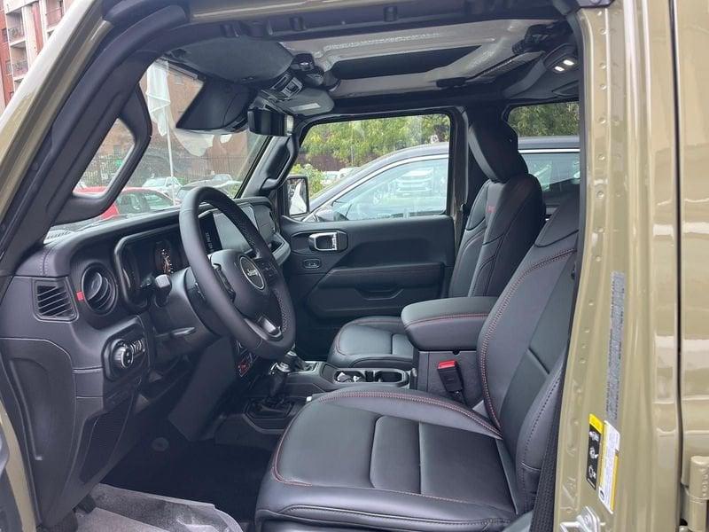 Jeep Wrangler Wrangler Unlimited 2.0 Turbo Rubicon