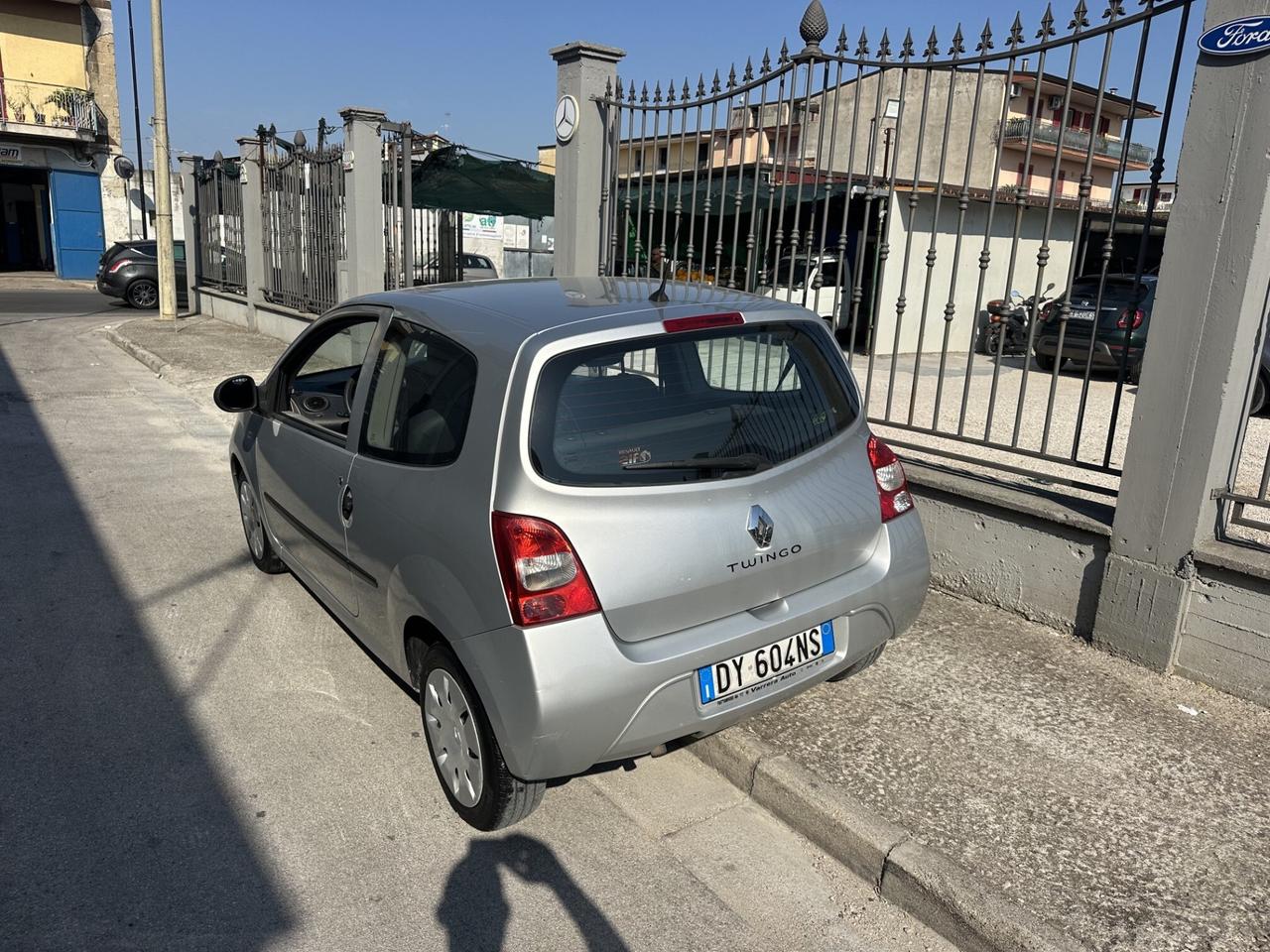 Renault Twingo 1.2 Benzina 60 Cv 2010 x neopatenta