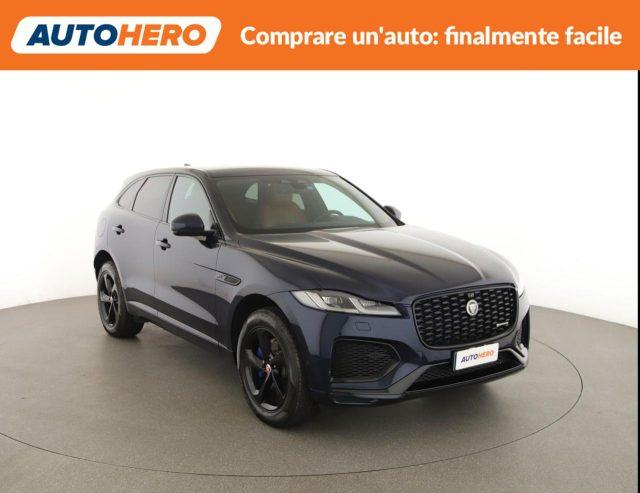 JAGUAR F-Pace 2.0 PHEV 404 CV AWD aut. R-Dynamic S