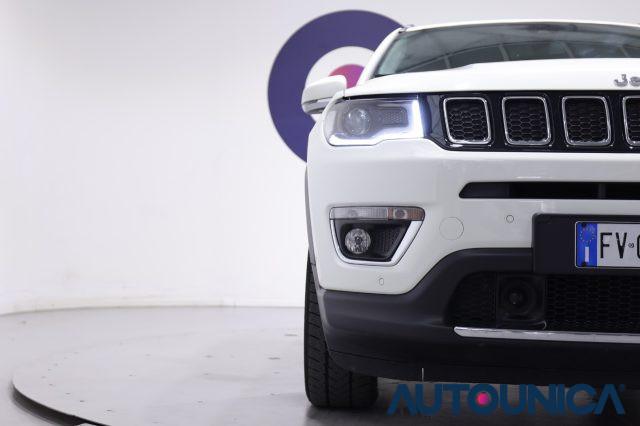 JEEP Compass 2.0 MULTIJET II AUTOMATICA 4WD LIMITED FARI LED