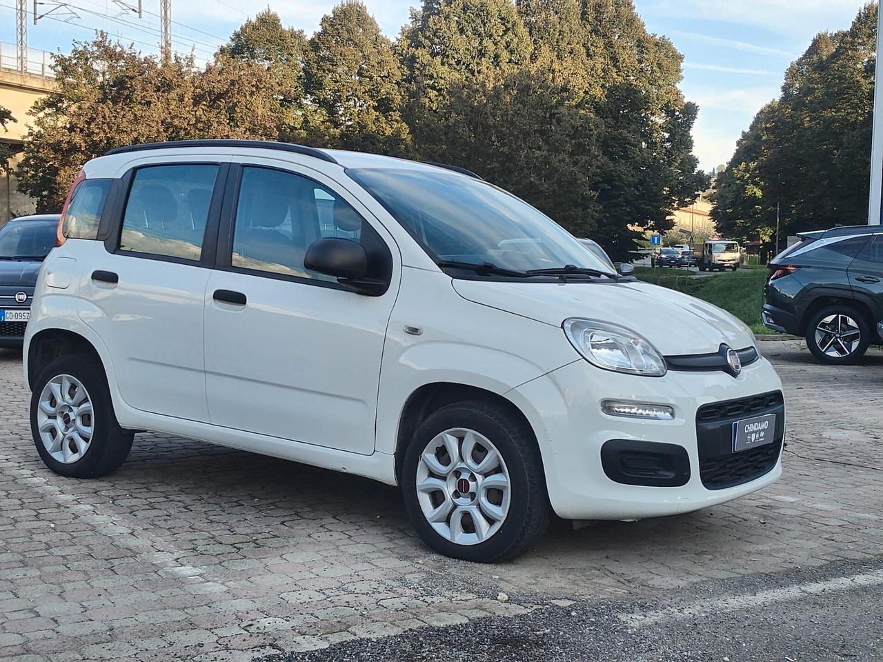 Fiat Panda 0.9 TwinAir Turbo Natural Power Easy