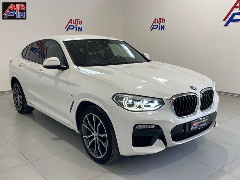 BMW X4 xDrive 20d Msport auto