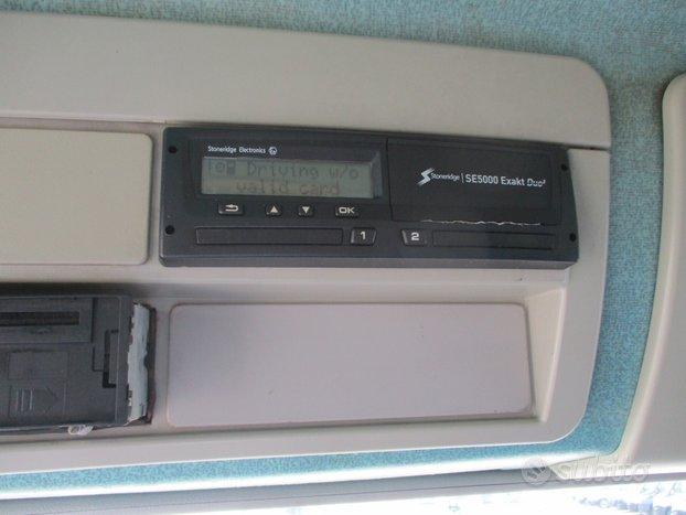 Iveco EUROCARGO 120 EL 18 E5 P.3690 CASSONE DA 5.4