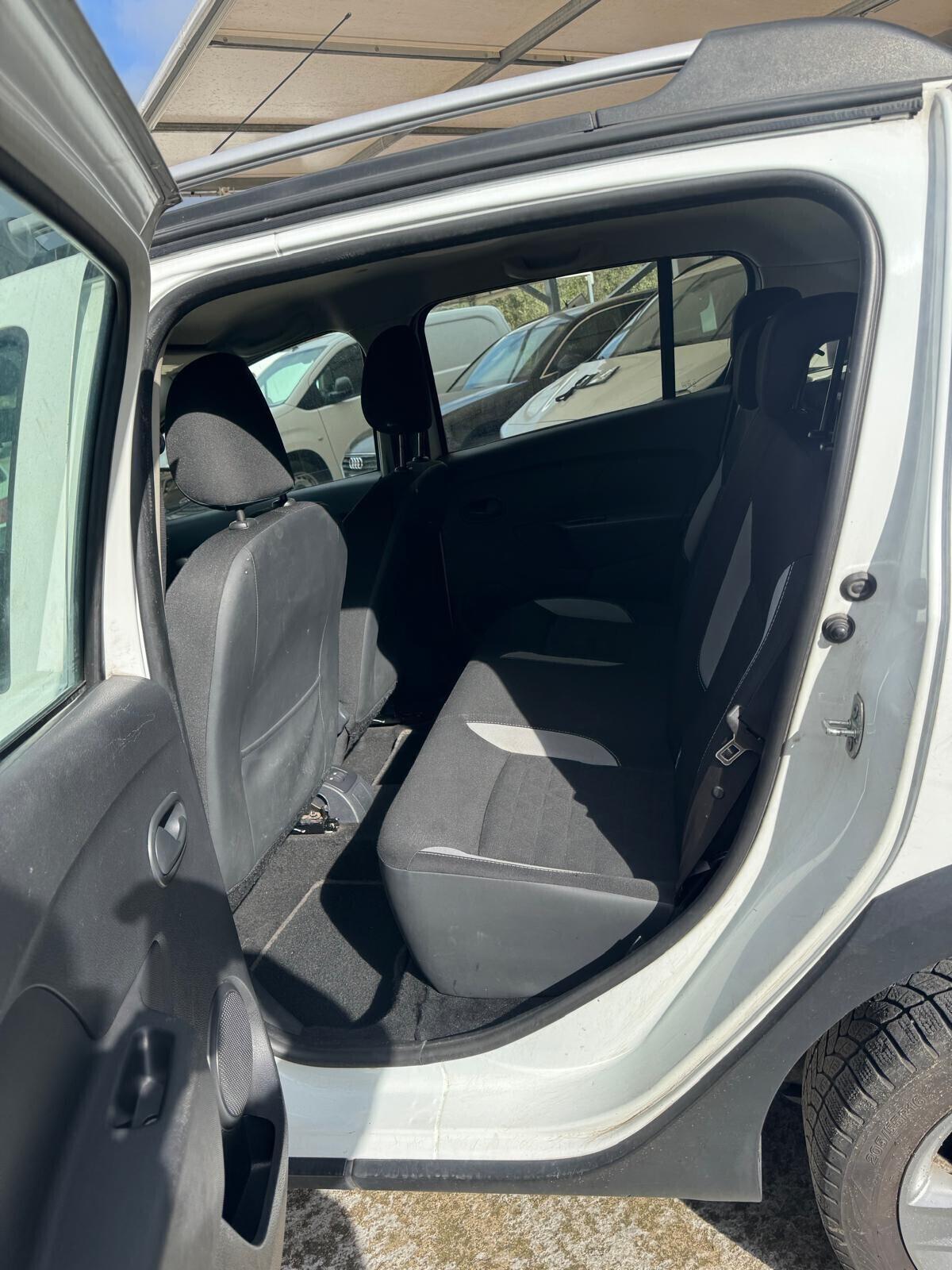 Dacia Sandero Stepway 1.5 dCi 8V 90CV Prestige