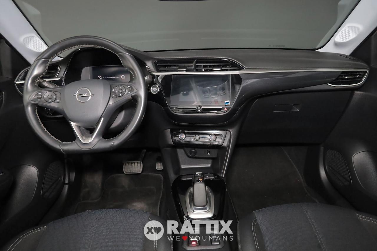 Opel Corsa-e motore elettrico 57kW Elegance