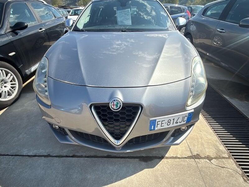 Alfa Romeo Giulietta III 2016 1.6 jtdm Business 120cv