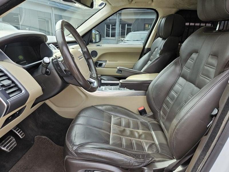 Land Rover Range Rover Sport Range Rover Sport 3.0 sdV6 Autobiography 7POSTI auto.