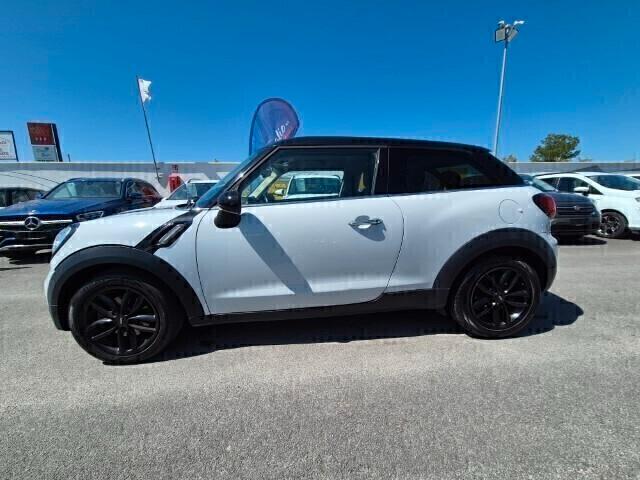 Mini Cooper D Paceman Automatica - 2014