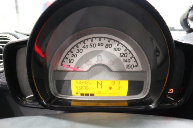 SMART ForTwo 1000 52 kW coupé pulse
