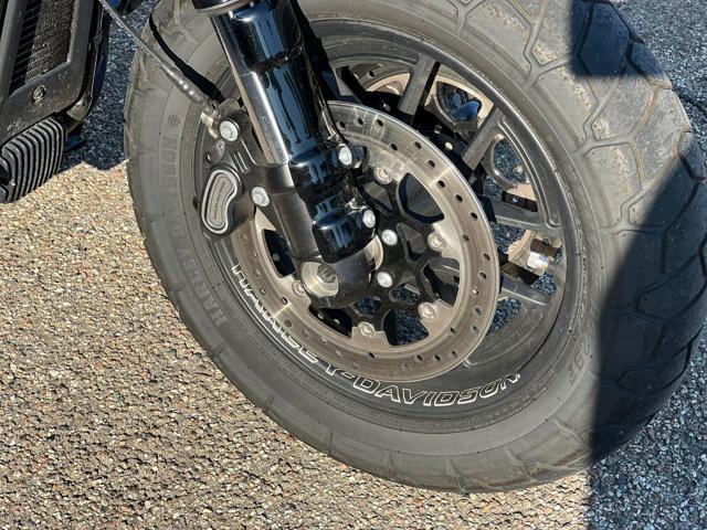 HARLEY-DAVIDSON FXDF Fat Bob FAT BOB 114 HD