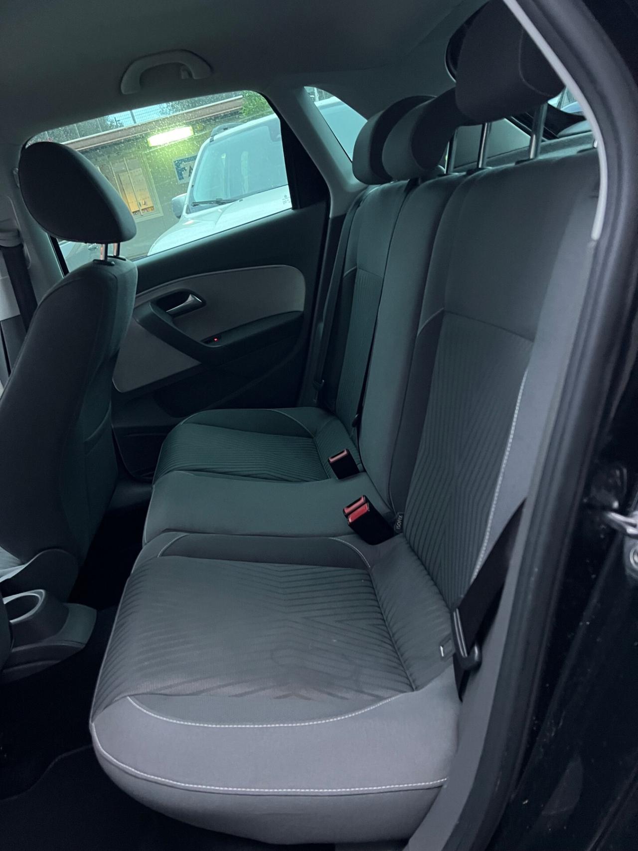 Volkswagen Polo 1.2 TSI 5p. Comfortline BlueMotion Technology