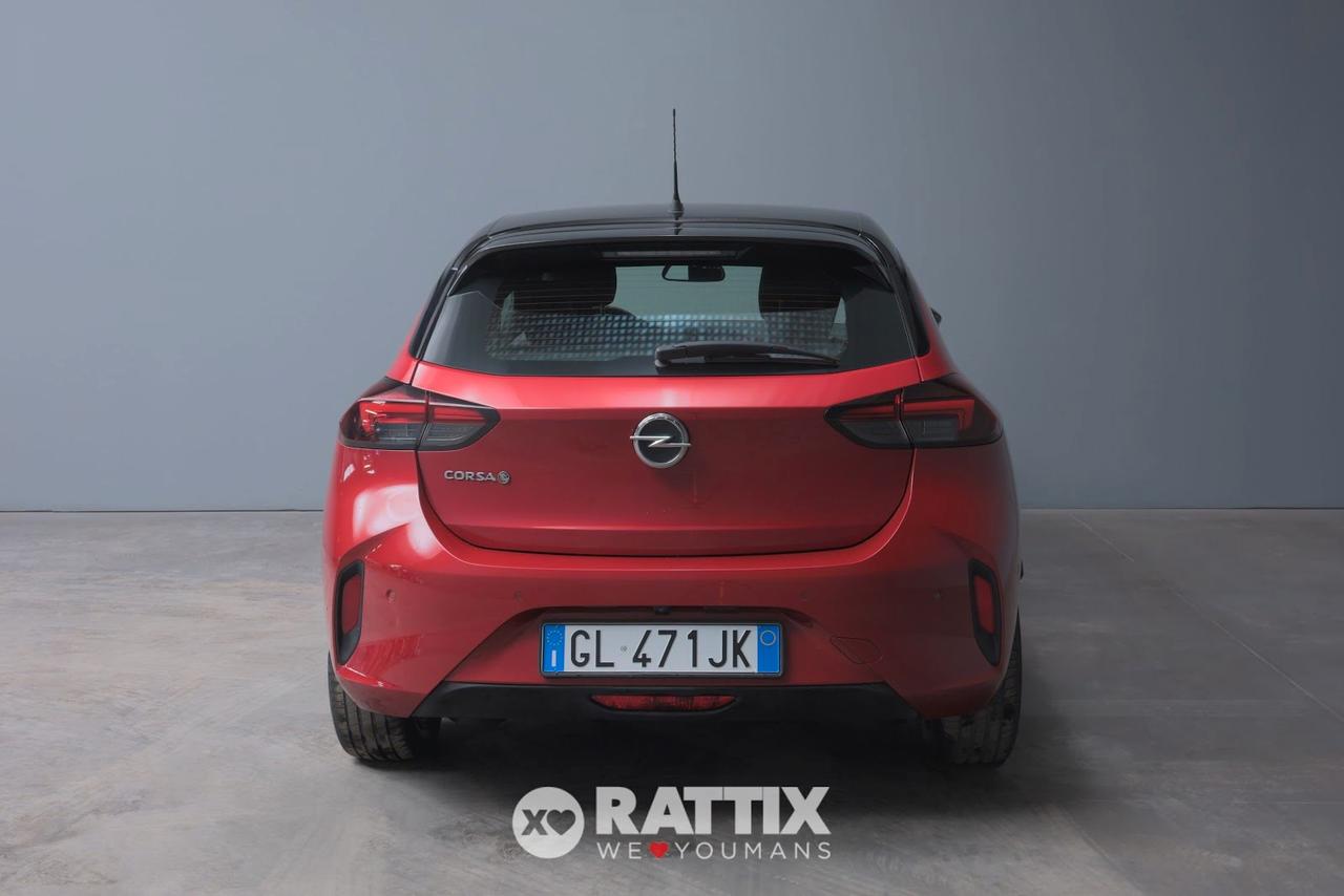Opel Corsa-e motore elettrico 57KW GS