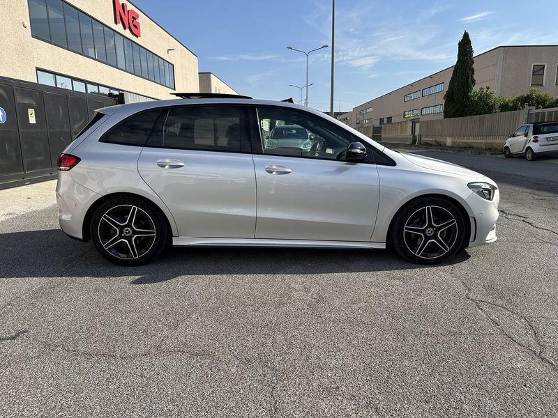 Mercedes-Benz Classe B B 200d Automatic Premium