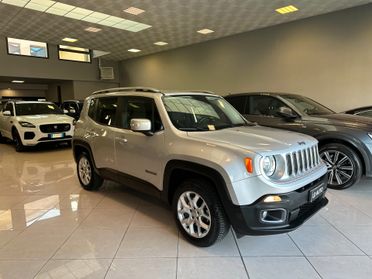 Jeep Renegade 2.0 Mjt 140CV 4WD Active Drive Limited DISTRIBUZIONE OK 12/2024