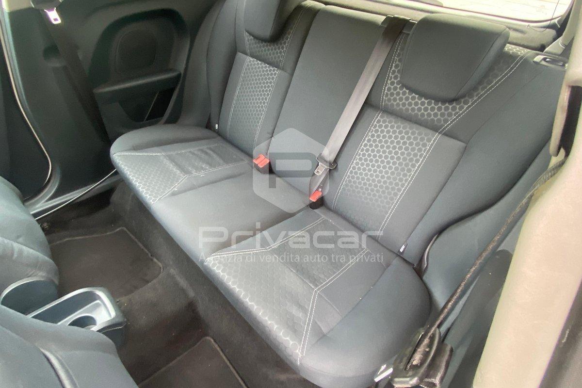 FORD Fiesta+ 1.4 3 porte Bz.- GPL