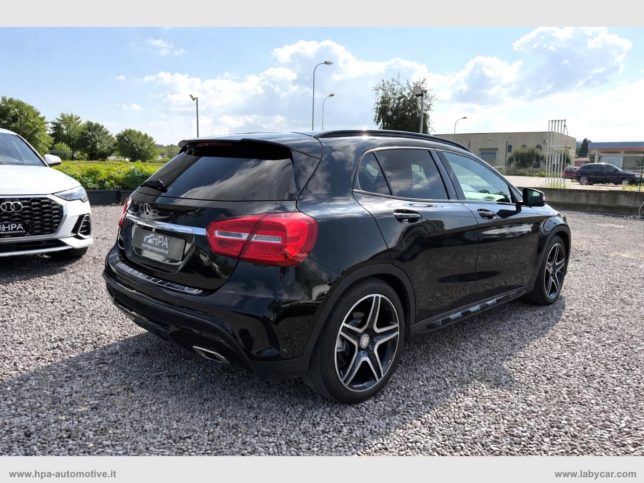 MERCEDES-BENZ GLA 200CDI AMG