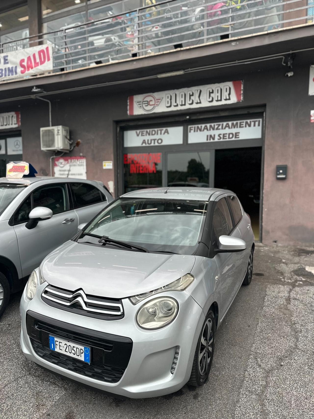 Citroen C1 VTi 68 5 porte Shine