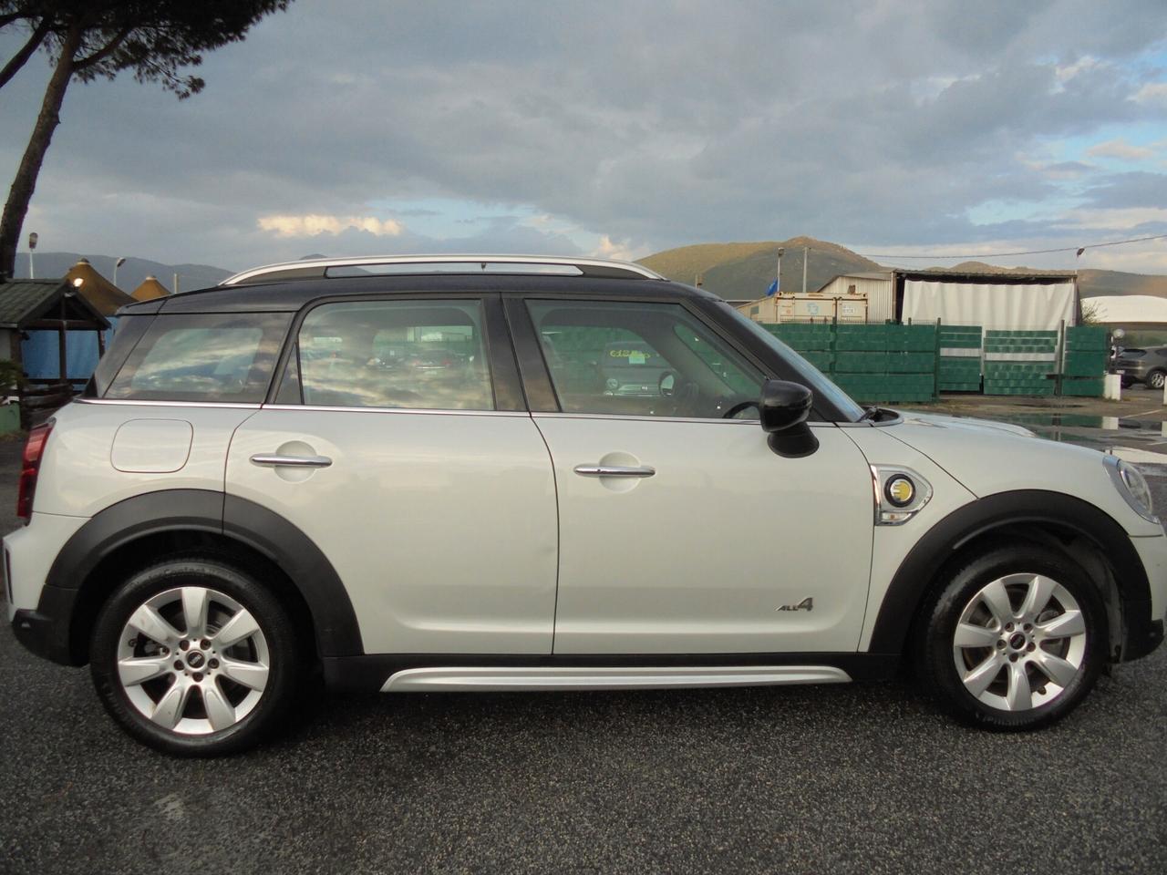 Mini Cooper SD Countryman 1.5 SE Business ALL4