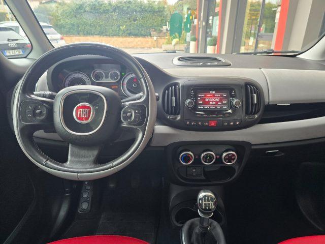 FIAT 500L 0.9 TwinAir Turbo Natural Power Metano Cruise TEL