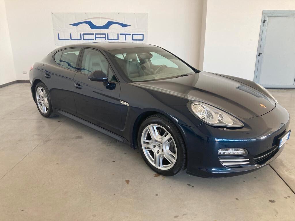 Porsche Panamera 3.6 4