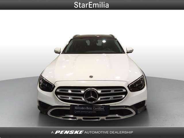Mercedes-Benz E 220 E 220 d Mild Hybrid S.W. 4Matic Auto Premium Pl.