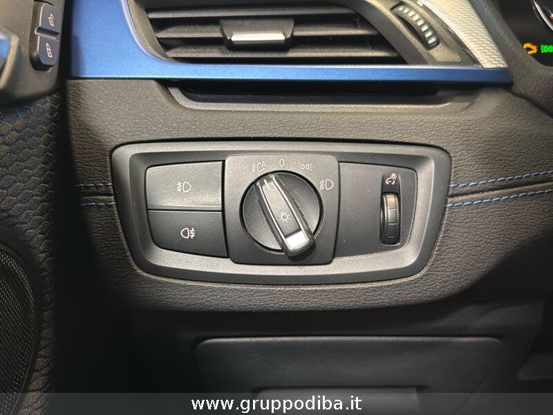 BMW X2 F39 Diesel sdrive16d Msport auto