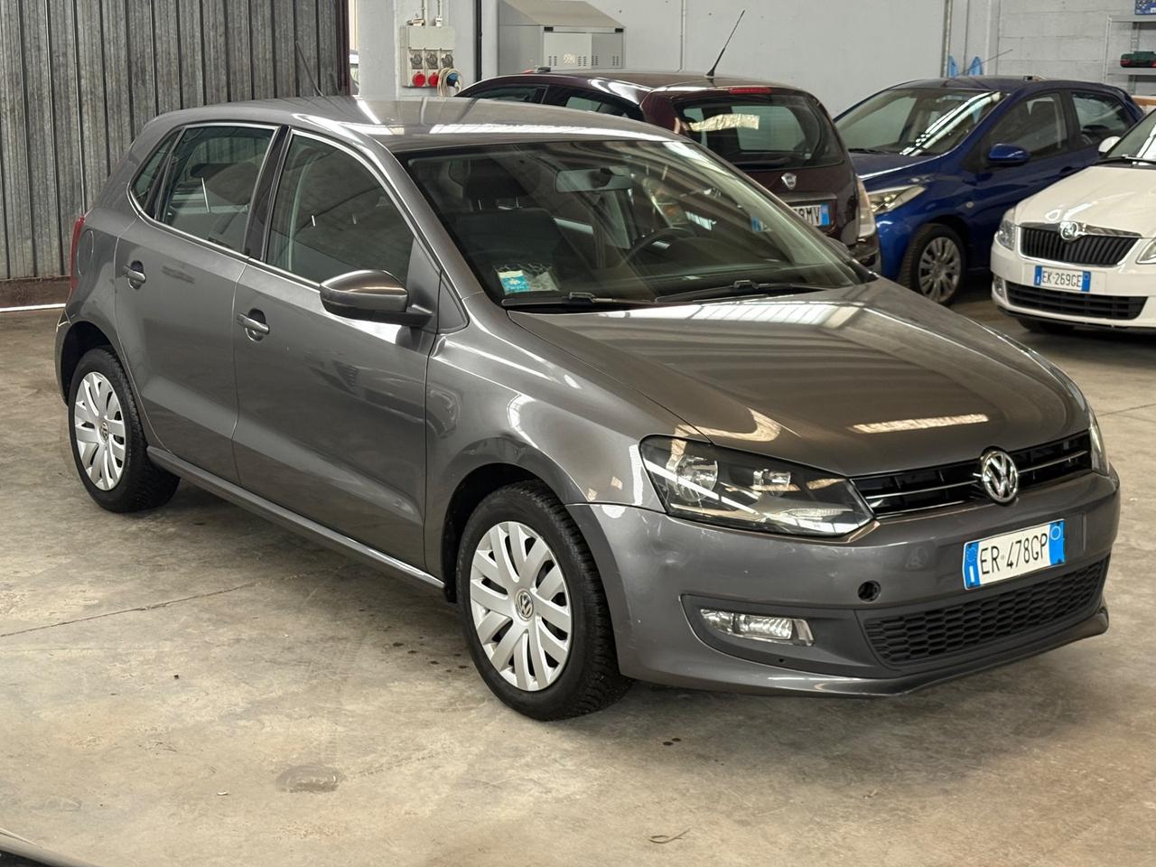 Volkswagen Polo 1.2 70 CV 5p. Comfortline