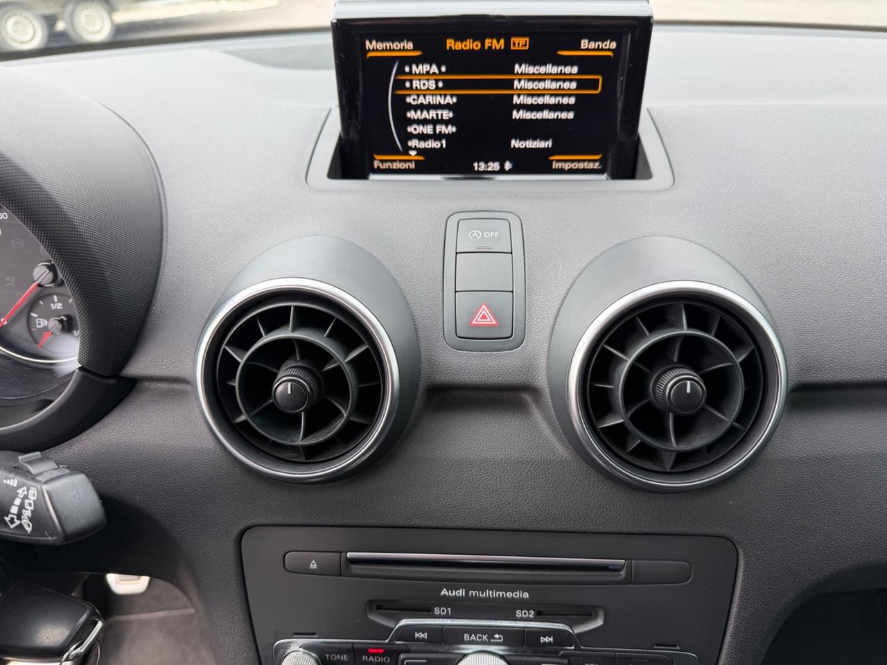 Audi A1 SPB 1.4 TDI Metal plus