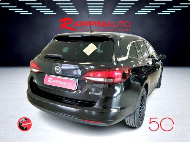OPEL Astra 1.4 Turbo 110CV EcoMETANO Sports Tourer