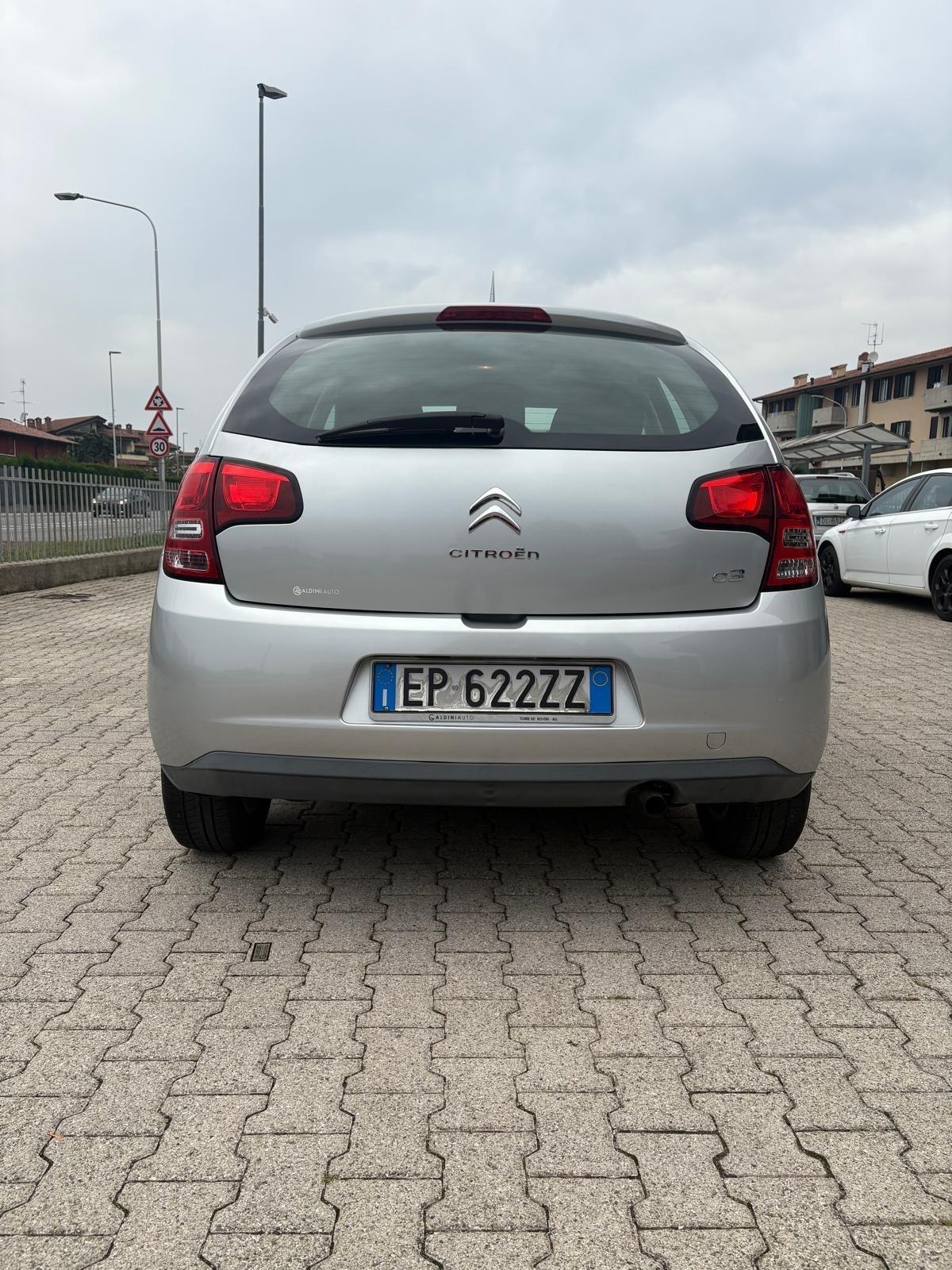 Citroen C3 1.2 VTi 82 Exclusive