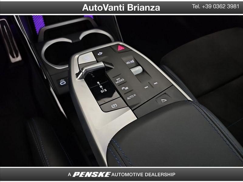 BMW X1 X1 xDrive 20d 48V Msport Pro