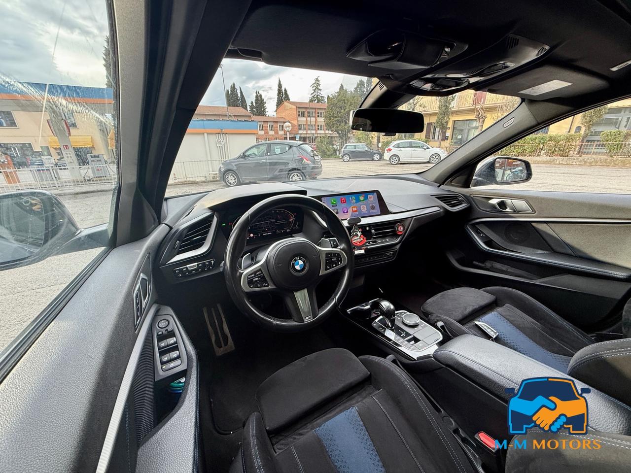 BMW 118 d Msport auto